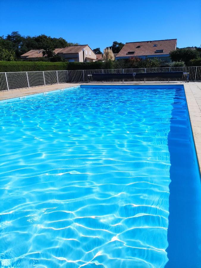 Charmante Maison De Vacances, 4P, Piscines, Proche Gohaud Saint-Michel-Chef-Chef Extérieur photo