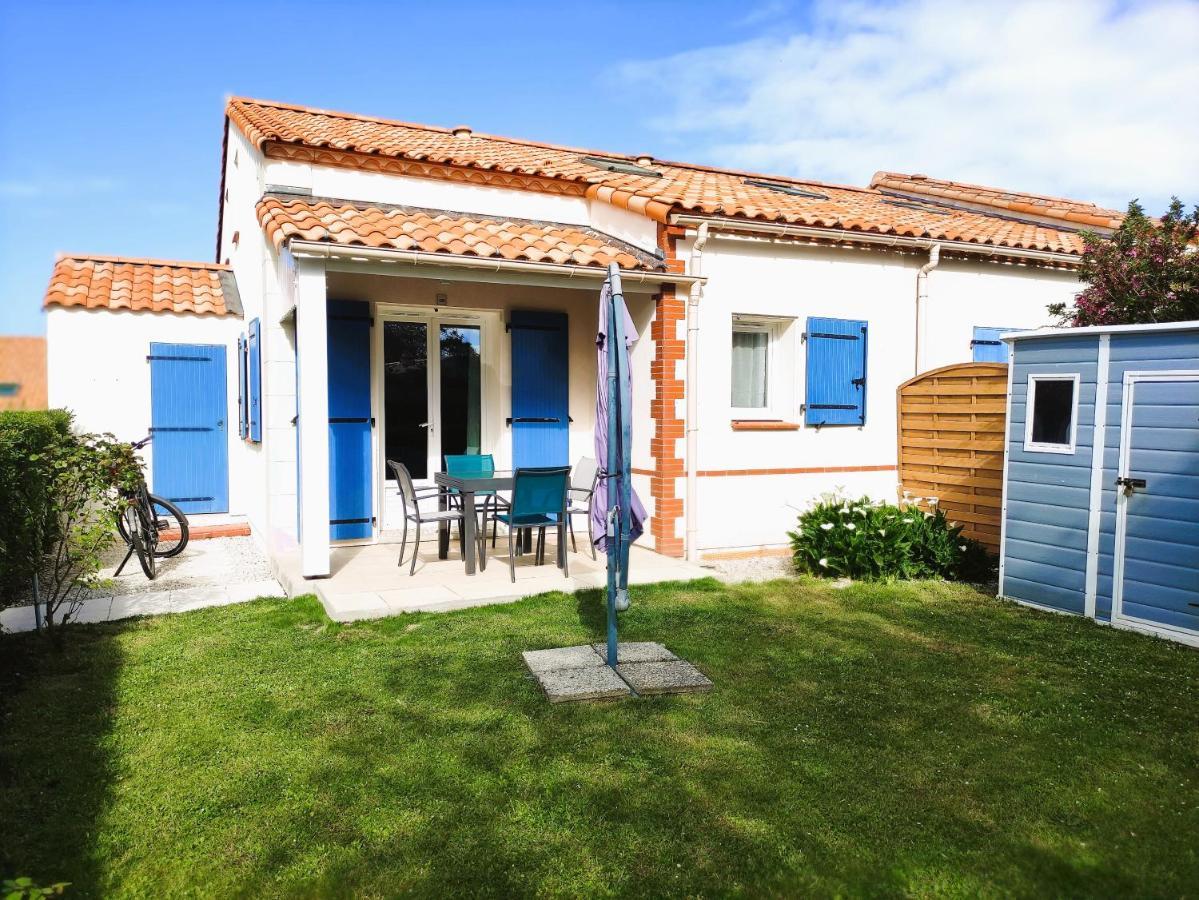 Charmante Maison De Vacances, 4P, Piscines, Proche Gohaud Saint-Michel-Chef-Chef Extérieur photo