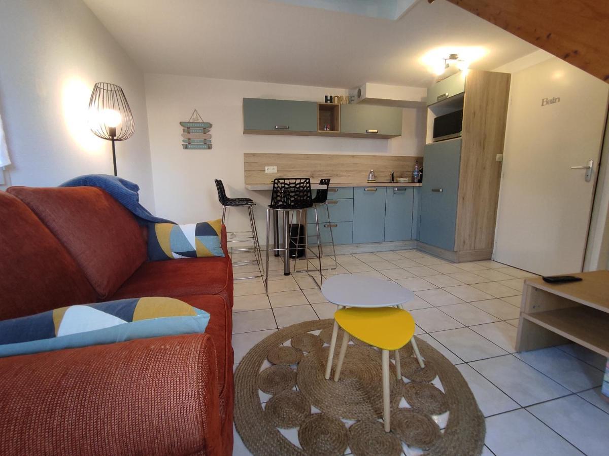 Charmante Maison De Vacances, 4P, Piscines, Proche Gohaud Saint-Michel-Chef-Chef Extérieur photo